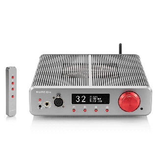 Burson Audio Conductor 3X Grand Tourer (Nový CONDUCTOR 3X GT je už siedmou generáciou DAC/AMP prístrojov Burson)