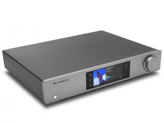 Cambridge Audio CXN100 (špičkový sieťový streamer s vynikajúcou kvalitou zvuku • Nadväzuje na veľmi úspešný model CXN V2)