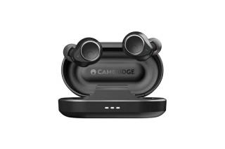 Cambridge Audio Melomania M100 Black (Bezdrôtové slúchadlá navrhnuté pre milovníkov hudby, ktorí hľadajú kombináciu špičkového zvuku a moderných technológií.)