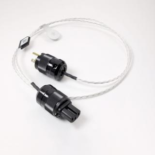 Crystal Cable Micro2 Diamond Power / Diamond Series 2 1,5m (Špičkový napájací High-End kábel MADE IN NETHERLANDS)