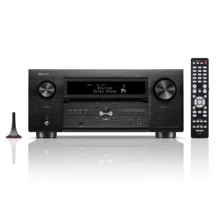 Denon AVC-A10H Čierna (13.4 kanálový zosilňovač)