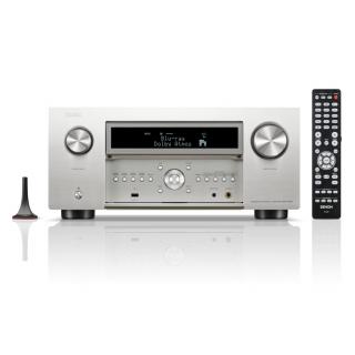 Denon AVC-A10H Strieborná (13.4 kanálový zosilňovač)