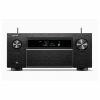 Denon AVC-A1H Black (AV Zosilňovač, Dolby Atmos®, Dolby Atmos Height Virtualization, DTS: X®, DTS Virtual: X ™, DTS: X® Pro, IMAX Enhanced a Auro-3D®)