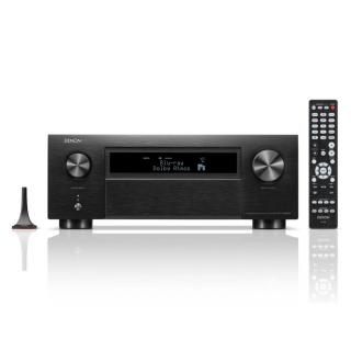 Denon AVC-X6800H Black (AV 11.4 - kanálový zosilňovač pre domáce kino)