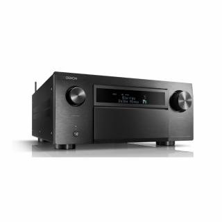 Denon AVC-X8500HA Black (High-end AV zosilňovač)