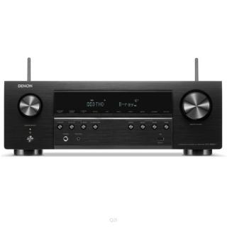 Denon AVR-S660H (Nový Denon AVR-S660H pre 5.2 kanálové zostavy)