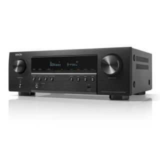 Denon AVR-S770H Čierna (AVR-S770H 7,2 kanál. 8K AV prijímač)