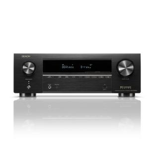 Denon AVR-X1800H (7,2 kanálového receiveru, 8K video a 3D audio - Dostupnosť: september 2023)