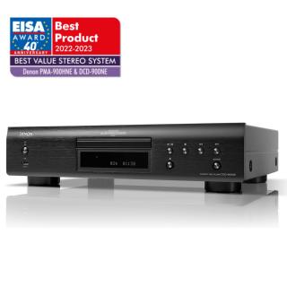 Denon DCD-900NE Black (CD prehrávač s Advanced AL32 Processing Plus a USB)