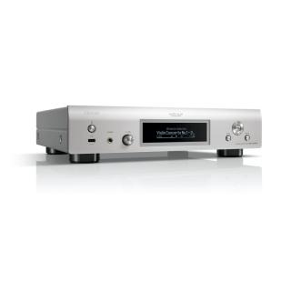 Denon DNP-2000NE Silver (Audio streamer Denon DNP-2000NE s vysokým rozlíšením a vstavaným HEOS®)