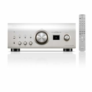 Denon PMA-3000NE Premium Silver (2-kanálový 160W zosilňovač s MM/MC phono, USB-DAC, Ultra AL32 Processing a Pure Analog Mode pre čistý zvuk)