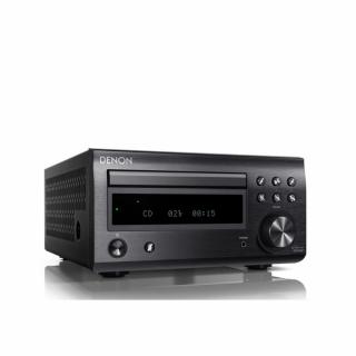 Denon RCD-M41 Čierna (Mikro CD receiver ( bez reprosoustav ))