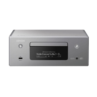 Denon RCD-N11 DAB Ceol Grey (Takmer nekonečné možnosti)