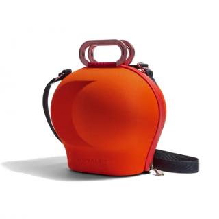 Devialet Cocoon II ORANGE (High-tech brašna vytvorená pre Phantom, farba oranžová)