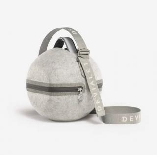 Devialet Cocoon Mania Light Grey (Obal na reproduktor Devialet Mania)