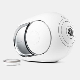 Devialet Phantom I 103dB Light Chrome (Phantom I s výkonom 103 dB vám prináša vysoko verný a mimoriadne silný zvuk v kompaktnom dizajne.)