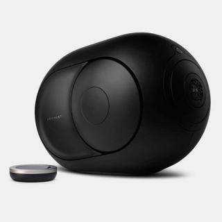 Devialet Phantom I 103dB Matte Black (Phantom I s výkonom 103 dB vám prináša vysoko verný a mimoriadne silný zvuk v kompaktnom dizajne.)