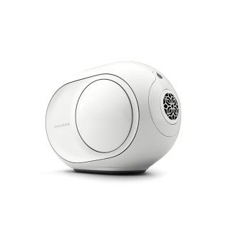 Devialet Phantom II 98 dB Iconic White (Kompaktný bezdrôtový reproduktor, 98)