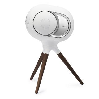 Devialet Treepod Iconic White (Izostatická základňa Treepod pre reproduktory Phantom)