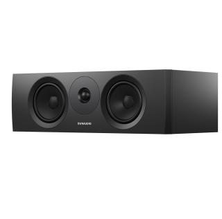 Dynaudio Emit 25C Čierny saténový lak - Vybalené (Emit séria prináša skutočný dánsky High-End)