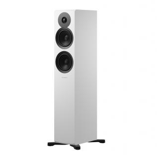 Dynaudio Emit 30 Biely Saténový lak (Emit séria prináša skutočný dánsky High-End)