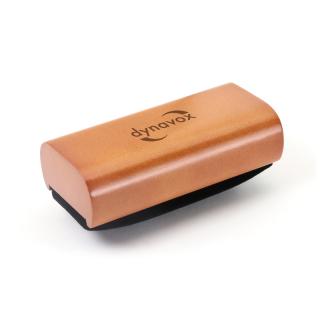 Dynavox SP120 zamatová kefka (Účinná a kvalitná zamatová kefka pre čistenie a údržbu platní.)