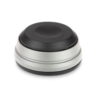Dynavox Tlmič vibrácií SDS4 Silver (Tlmiče vibrácií pre reproduktory a zariadenia, sada 4 ks)