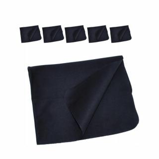 Dynavox Turntable Cleaning Cloth MFC5 (Veľmi kvalitná utierka s vysokým obsahom mikrovlákna, balenie obsahuje: 5 ks)