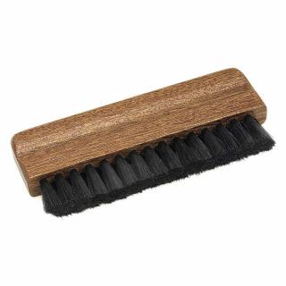 Dynavox Vinyl-Nylonbrush NB110 (Veľmi jemná nylonová kefa pre jednoduché a efektívne čistenie vinylových platní)