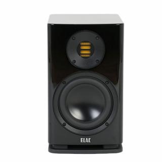 Elac BS 283 Čierna (Regálový reproduktor, frekvenčný rozsah: 41 - 50.000 Hz, citlivosť: 85 dB (Cena za kus))