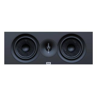 Elac Debut C6.3 Čierna (Centrálna uzavretá reprosústava. Frekvenčný rozsah 50 - 38000 Hz. Cistlivosť 87.5 dB. Maximálny výstupný výkon 120 W.)
