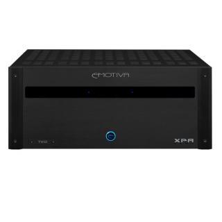 EMOTIVA XPA-2 GEN 3 (Dvoukanálový modulární koncový zosilňovač, 2 kanály, výkon 2x 300 W RMS 8 Ohm / 2x 490 W RMS 4 Ohm.)