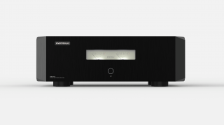 EVERSOLO AMP-F10 (Koncový stupeň / zosilňovač triedy AB s 5 tranzistormi MOSFET na kanál, 2x320W pri 4 ohmoch,)
