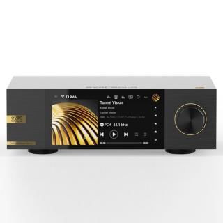 EVERSOLO DMP-A6 Master Edition Gen2 Čierna (Špičkový sieťový prehrávač a DAC)