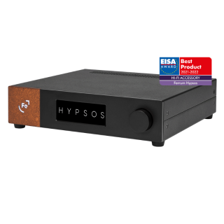 Ferrum  HYPSOS Hybrid Power System (Nejde len o obyčajný napájací zdroj, Lineárny/prepínací hybridný systém, ktorý prináša výhody oboch techník - nízke skreslenie)