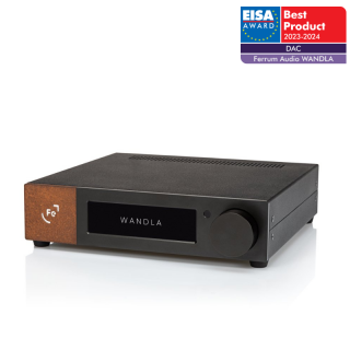 Ferrum  WANDLA, The Converter (Plne vyvážený DAC/PREAMP)