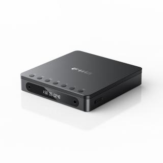 FiiO DM13 BT Čierna (Prenosný CD prehrávač s Hi-Fi výstupom)