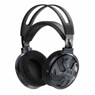 FiiO FT3 (High-Res otvorené slúchadlá s 60 mm dynamickým DLC meničom a luxusnou, robustnou konštrukciou.)