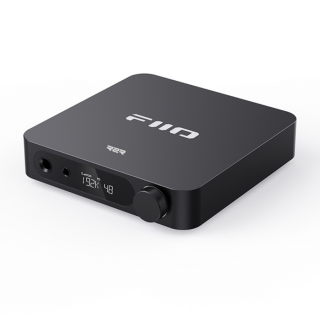 FiiO K11 R2R Čierna (Stolný R2R Ladder DAC a slúchadlový zosilňovač. 48 rezistorov na kanál, celkovo 192, PCM 384 kHz/32-bit / DSD 256. Výkon 1300mW)
