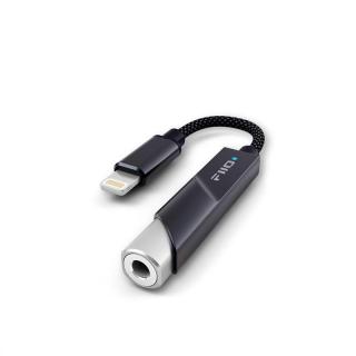 FiiO KA11 LT  čierna (Prenosný DAC a slúchadlový zosilňovač. Čip DAC CS43131, výstup 245 mW, až 384 kHz/32bit, DSD256.)
