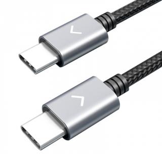 FiiO LA-TC1 (Dátový nabíjací kábel USB-C na USB-C)