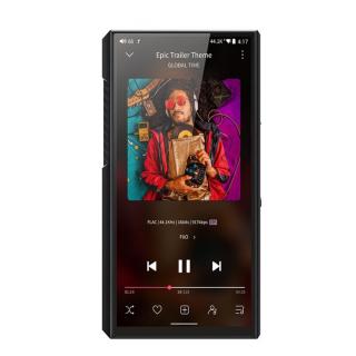 FiiO M11S (Nová generácia obľúbeného Hi-Fi prenosného prehrávača. Duálny DAC čip ES9038Q2M, procesor Qualcomm Snapdragon 660, až 670mW)