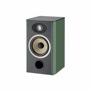 Focal ARIA EVO X N°1 Moss Green High Gloss (Kompaktný reproduktor s unikátnym dizajnom (cena za pár))