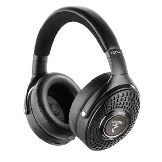 Focal BATHYS Black (Bezdrôtové bluetooth High-End slúchadlá s aktívnym potlačením hluku. Výdrž batérie až 30 hodín.)