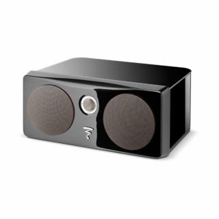 Focal KANTA CENTER Black (2-cestný reproduktor Bass-Reflex Center)