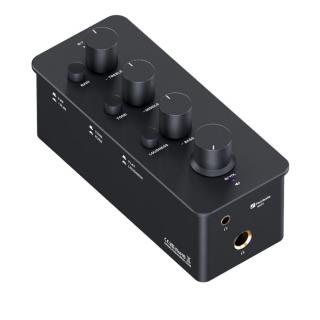 Fosi Audio SK01 (Slúchadlový zosilňovač a predzosilňovač v jednom s výkonom až 2400 mW.)