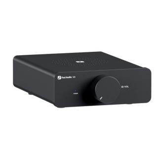 Fosi Audio V3-48V (Minimalistický Hi-Fi stereo zosilňovač triedy D, s výkonom až 300 W.)