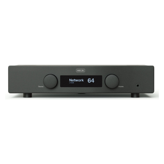 Hegel H120 Black (Integrovaný sieťový zosilňovač s DAC a DLNA / AirPlay  / Control 4 / UPnP / Roon streamer / Spotify Connect)