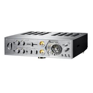 HiFi ROSE RA180 Strieborná (Analógový integrovaný zosilňovač s mimoriadnym výkonom a designom.)