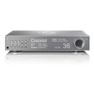 HiFi ROSE RD160 Strieborná (Symetrický DAC prevodník)